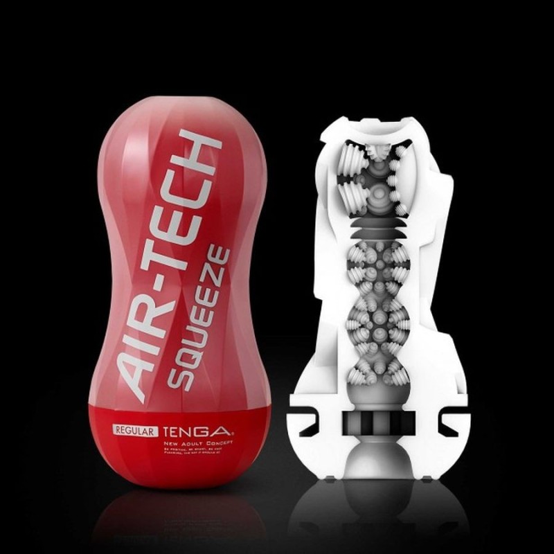 AIR-TECH SQUEEZE REGULAR acquista online su Porky's Store