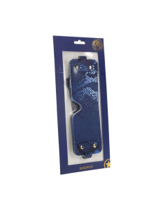 Florence Collection - Blindfold - Blue