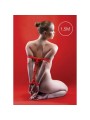 Japanese Mini Rope - 4.9 ft / 1,5 m Red