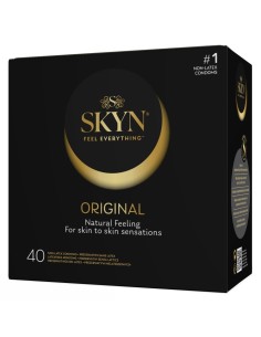 SKYN ORIGINAL 40pcs