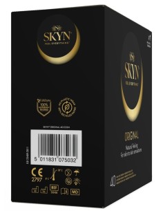 SKYN ORIGINAL 40pcs 2