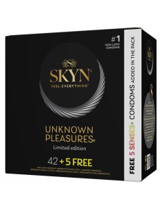 SKYN Unknown Pleasures42+5free