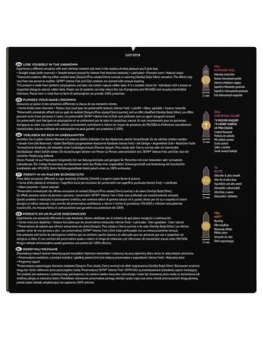 SKYN Unknown Pleasures42+5free