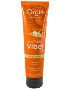 Lube Tube Vibe! Piña Colada100