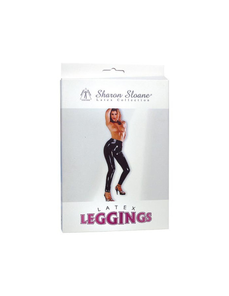 Latex Leggings Large acquista online su Porky's Store