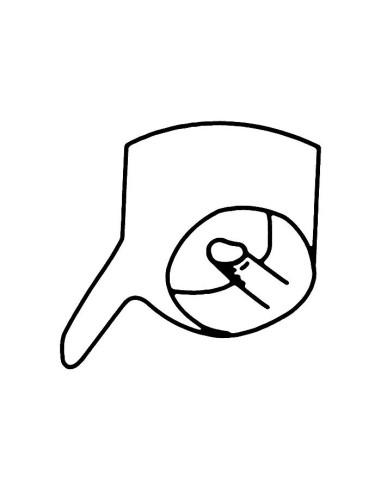 Large Latex Pants acquista online su Porky's Store