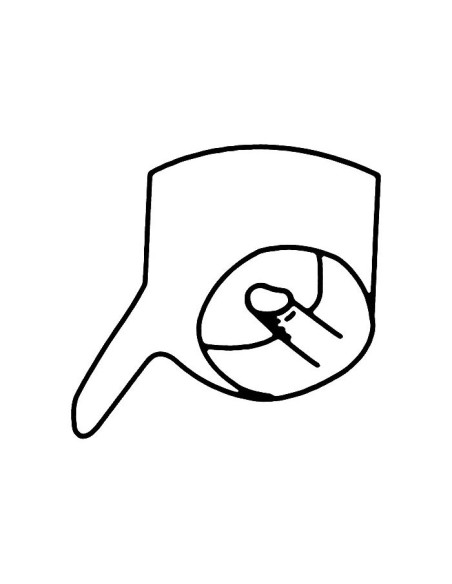 Large Latex Pants acquista online su Porky's Store