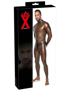 Latex Jumpsuit