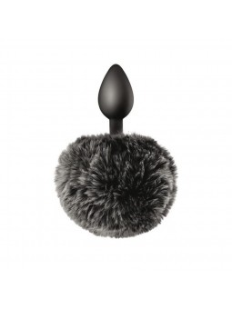 PLUG POMPOM NERO