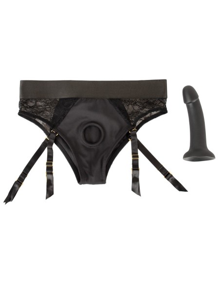 Your Strap-On Briefs & Dildo