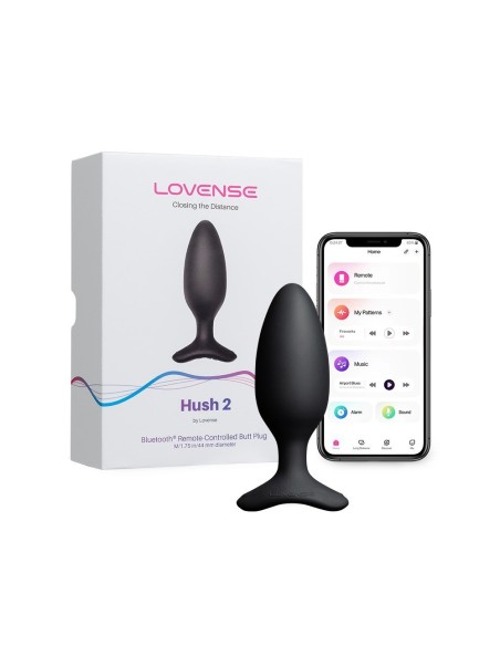 Hush 2 (1.75) - Butt Plug