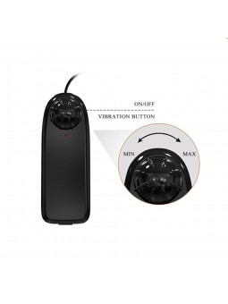 Beautiful Catoblepas 8,1 " Vibrating Dil