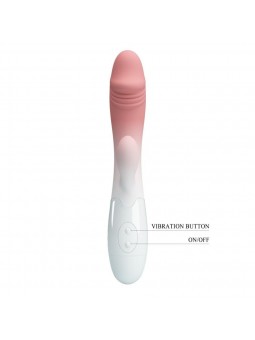Pretty Love Snappy Pink/White