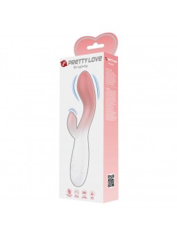 Pretty Love Brigthy Pink/White