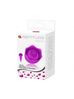 Pretty Love Bernie Purple