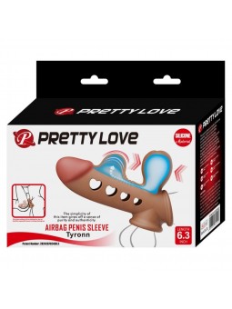 Pretty Love Tyronn Airbag Penis Sleeve