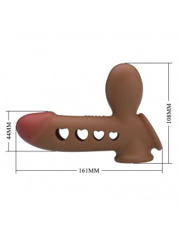 Pretty Love Tyronn Airbag Penis Sleeve