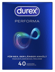 Durex Performa x 40