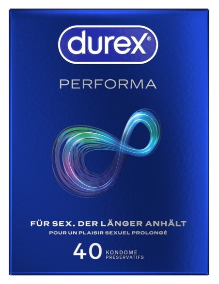 Durex Performa x 40