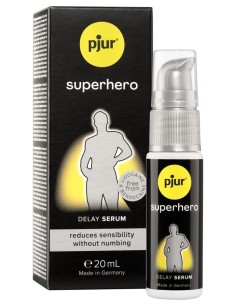 Superhero Delay Serum 20 ml 2