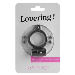 LOVERING Black acquista online su Porky's Store 2