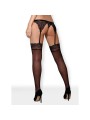 828-STO-1 stockings  black