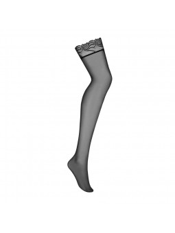 828-STO-1 stockings  black
