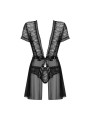Swanita stockings black