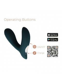 Pulsation + APP - Stimolatore prostata