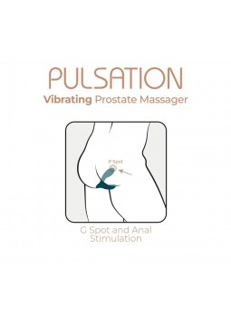 Pulsation + APP - Stimolatore prostata