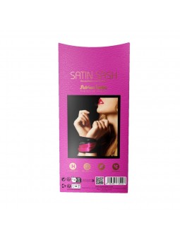 Satin Sash