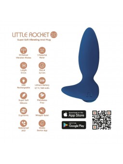 Little Rocket II + APP