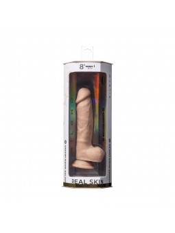 SILEXD - Real Skin Model 1 (8") Flesh