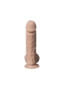 SILEXD - Real Skin Model 1 (9") Flesh