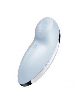 SATISFYER Tap & Climax 2 -Blue