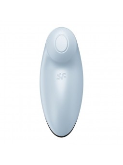 SATISFYER Tap & Climax 2 -Blue