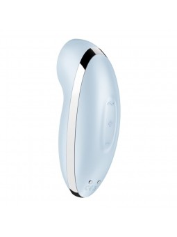 SATISFYER Tap & Climax 2 -Blue