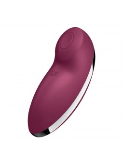SATISFYER Tap & Climax 2 -Red