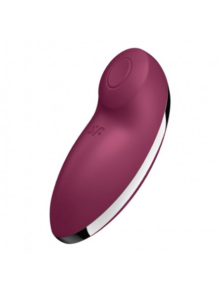 SATISFYER Tap & Climax 2 -Red SATISFYER Tap & Climax 2 -Red