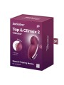 SATISFYER Tap & Climax 2 -Red