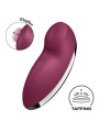 SATISFYER Tap & Climax 2 -Red