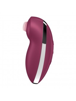 SATISFYER Tap & Climax 2 -Red