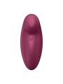 SATISFYER Tap & Climax 2 -Red
