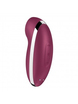 SATISFYER Tap & Climax 2 -Red