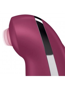 SATISFYER Tap & Climax 2 -Red