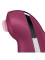 SATISFYER Tap & Climax 2 -Red