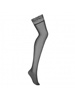 830-STO-1 stockings  black