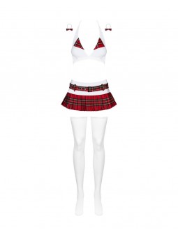 Schooly 5-pcs costume