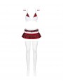 Schooly 5-pcs costume