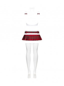 Schooly 5-pcs costume